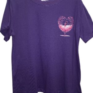 Remeras algodón Peinado