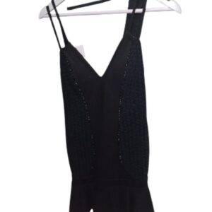 Vestido Sirena con Espalda y Taza