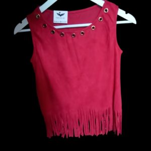 Músculosa de Gamuza country