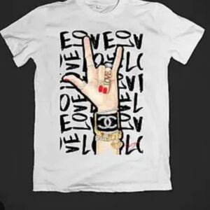 Remera de Diseño , algodón liviano " Pum"