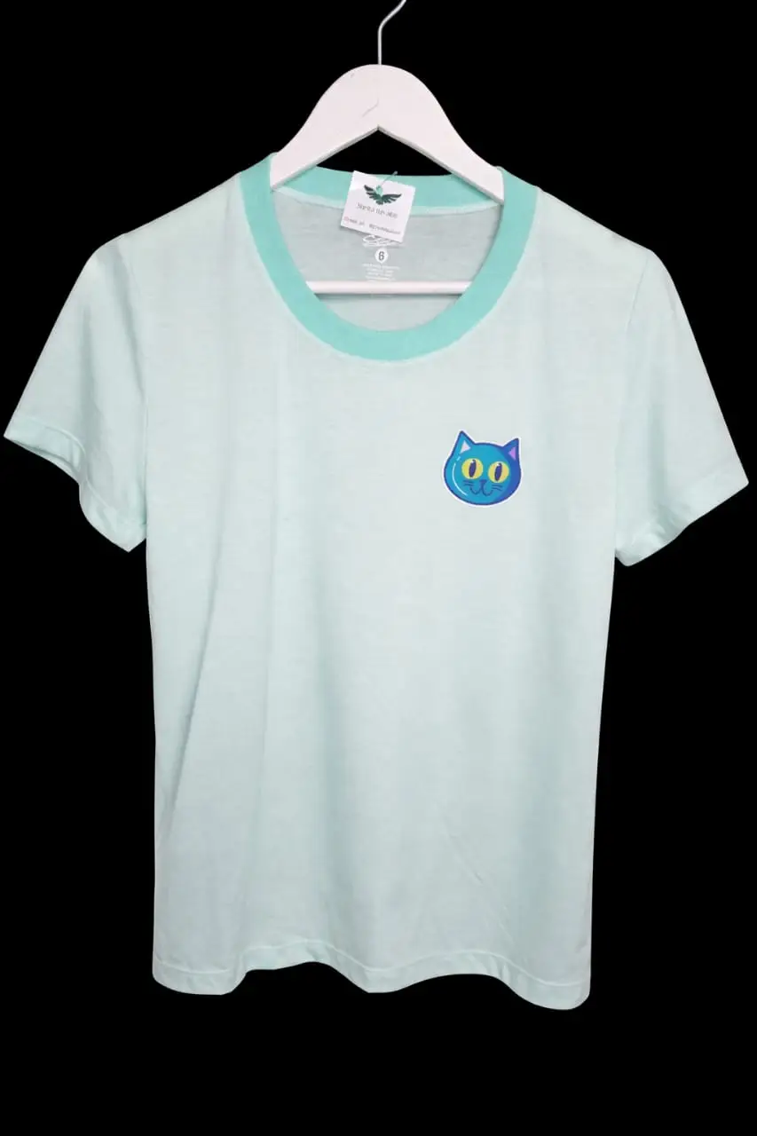 Remera de Diseño Unisex – Algodón Viscosa