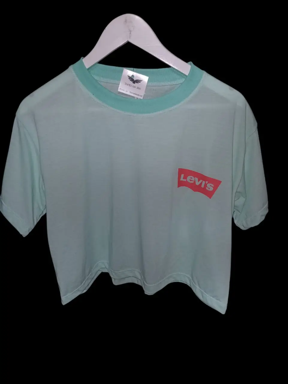 Croptop algodón Peinado premium - Image 2