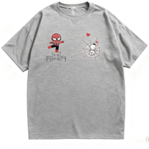 Remera oversize de Diseño