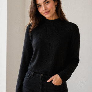 Sweater Negro